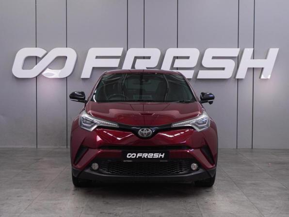 Toyota C-HR I с пробегом 2017 года, цена 1 669 000 рублей, 151052 км, внедорожник, Автокод Объявления