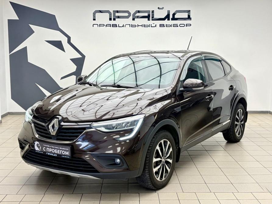 Renault Arkana I Ростов-на-Дону  - изображение 1