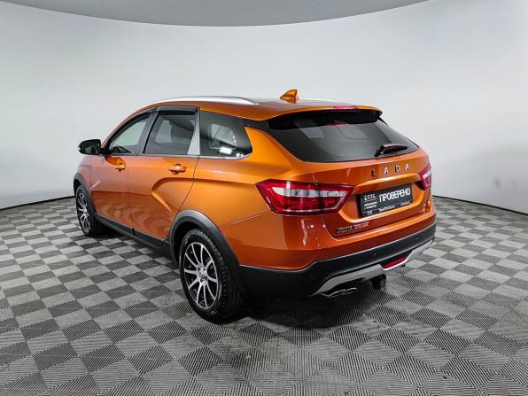 Lada (ВАЗ) Vesta I с пробегом 2019 года, цена 1 150 000 рублей, 103000 км, универсал, Автокод Объявления
