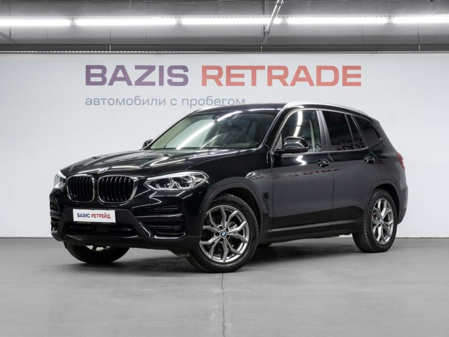 BMW X3 III (G01) Тюмень  - изображение 1