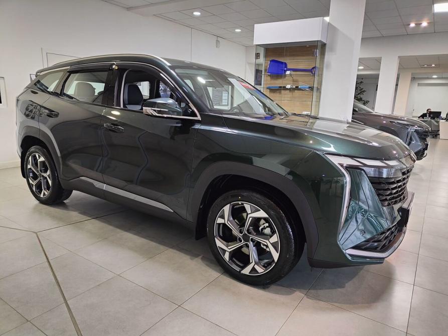 Geely Atlas II Москва  - изображение 4
