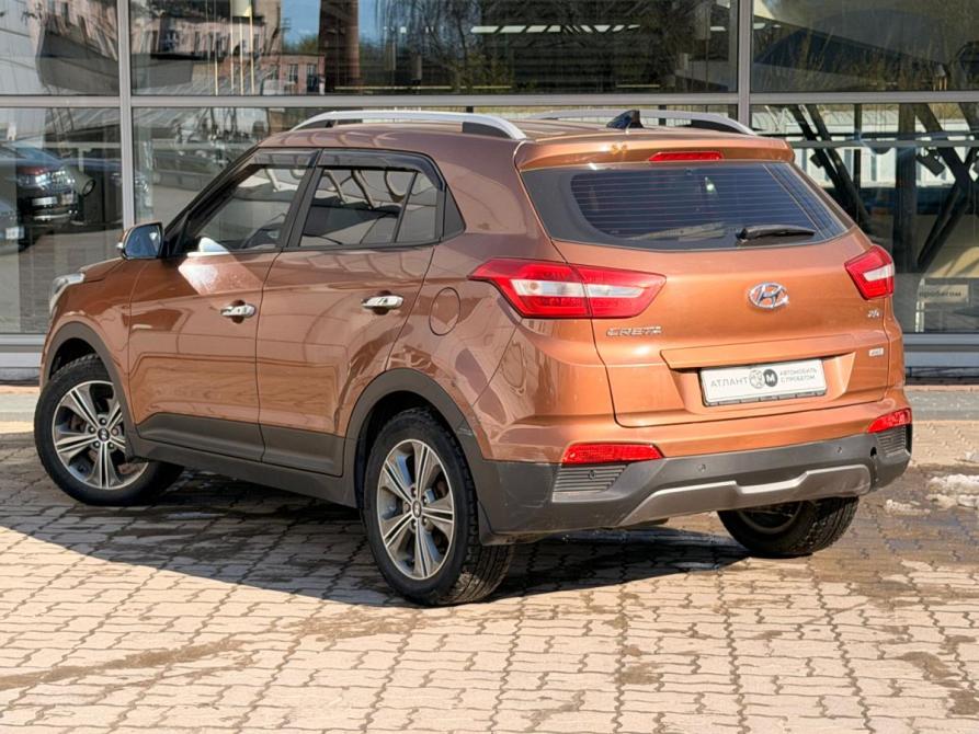 Hyundai Creta I Москва  - изображение 5