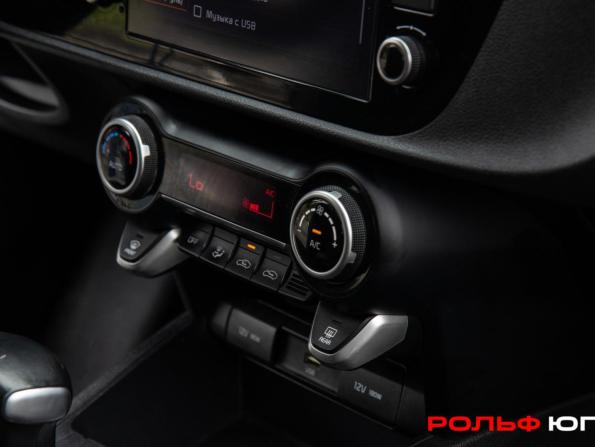 Kia Rio IV Рестайлинг с пробегом 2020 года, цена 1 878 000 рублей, 76119 км, хэтчбек, Автокод Объявления