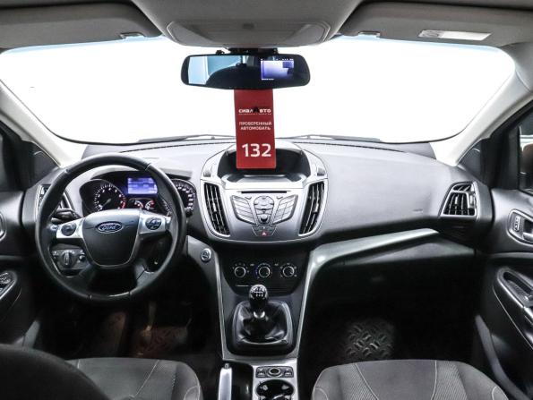 Ford Kuga II с пробегом 2013 года, цена 1 200 000 рублей, 85898 км, внедорожник, Автокод Объявления
