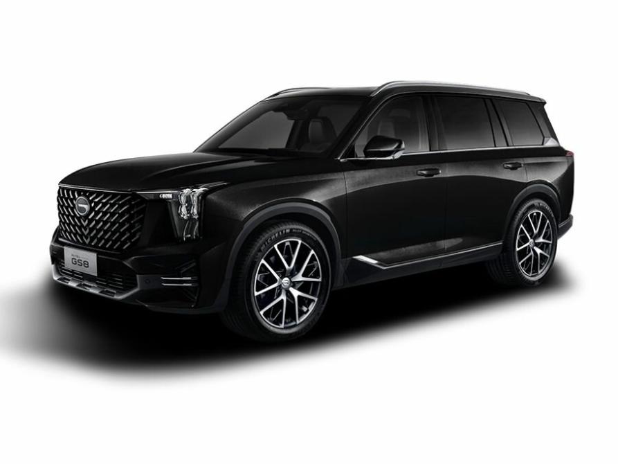 GAC GS8 II Москва  - изображение 1