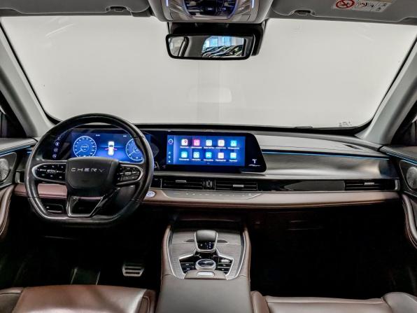 Chery Tiggo 8 Pro Max I Рестайлинг с пробегом 2023 года, цена 2 300 000 рублей, 68814 км, внедорожник, Автокод Объявления