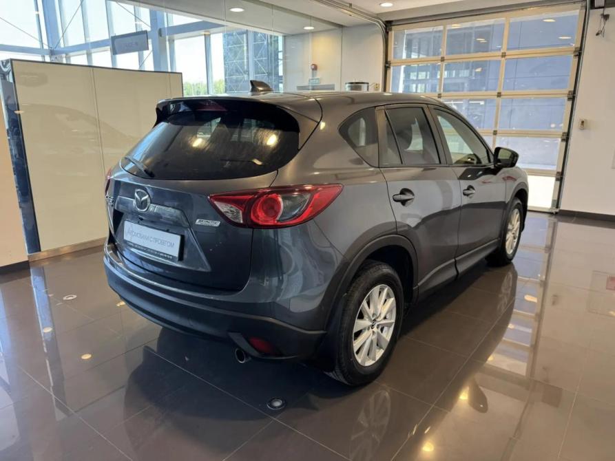 Mazda CX-5 I Подольск  - изображение 4