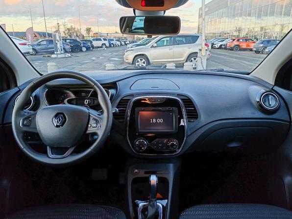 Renault Kaptur I с пробегом 2018 года, цена 1 409 000 рублей, 70000 км, внедорожник, Автокод Объявления