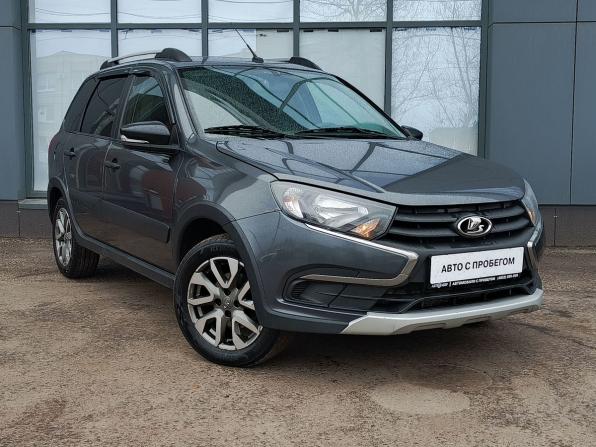 Lada (ВАЗ) Granta I Рестайлинг с пробегом 2021 года, цена 699 000 рублей, 142494 км, универсал, Автокод Объявления