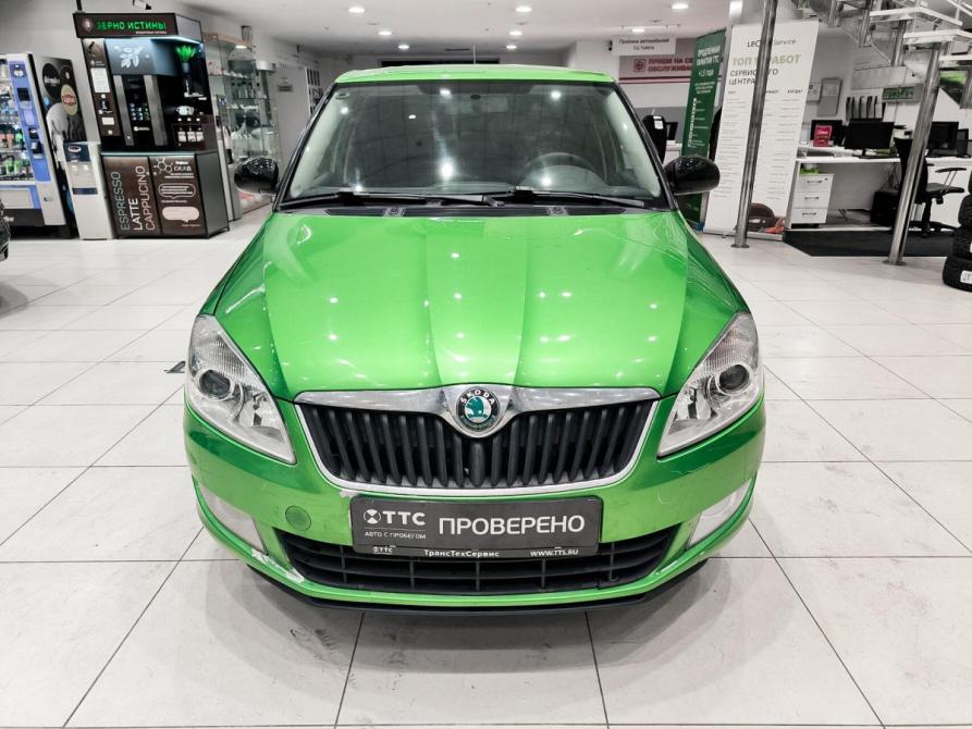 Skoda Fabia II Рестайлинг Казань  - изображение 2