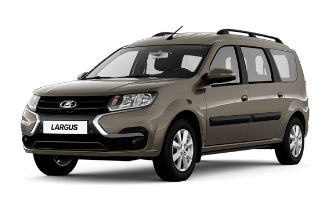 Новый Lada (ВАЗ) Largus I Рестайлинг 2026 года, цена 1 707 000 рублей, универсал, Автокод Объявления