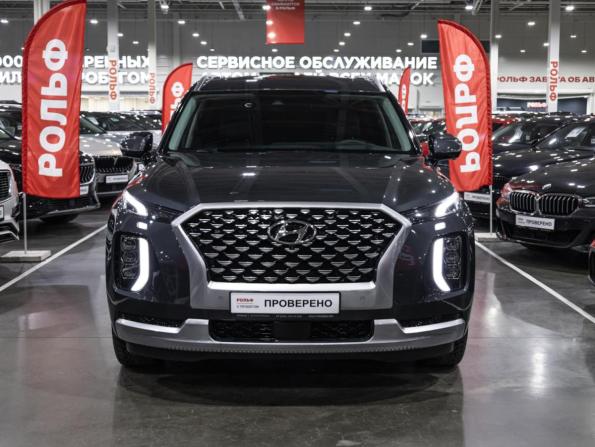 Hyundai Palisade I с пробегом 2021 года, цена 5 199 700 рублей, 20985 км, внедорожник, Автокод Объявления