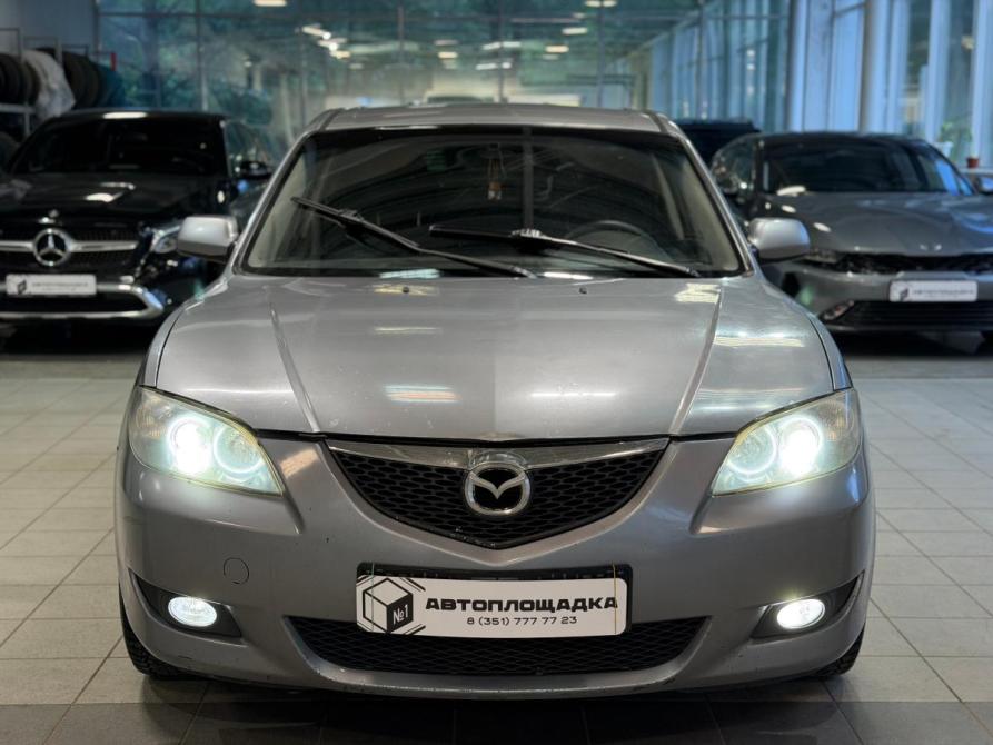 Mazda 3 I (BK) Челябинск  - изображение 3
