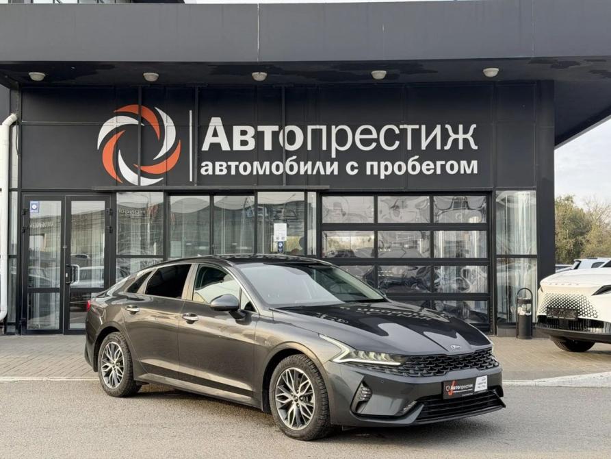 Kia K5 III Волгоград  - изображение 1