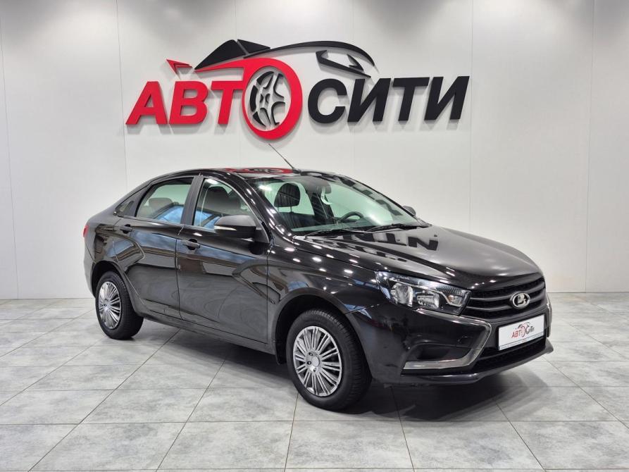 Lada (ВАЗ) Vesta I Воронеж  - изображение 1