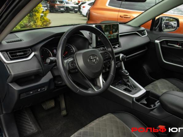 Toyota RAV4 V (XA50) с пробегом 2020 года, цена 3 188 000 рублей, 60673 км, внедорожник, Автокод Объявления