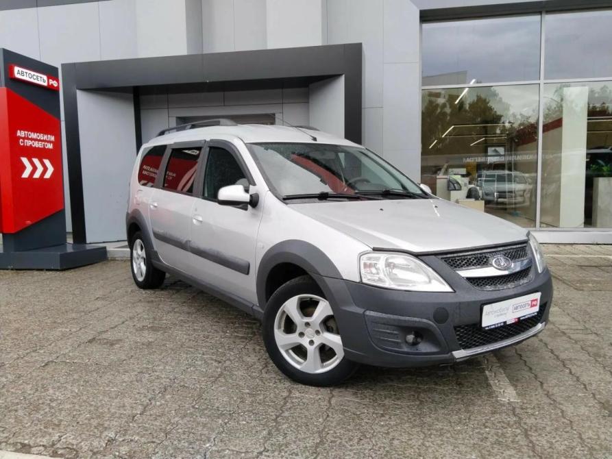 Lada (ВАЗ) Largus I Набережные Челны  - изображение 1