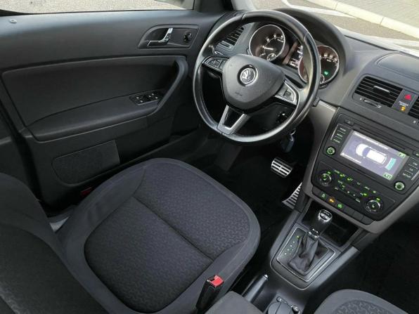 Skoda Yeti I Рестайлинг с пробегом 2014 года, цена 1 300 000 рублей, 184900 км, внедорожник, Автокод Объявления