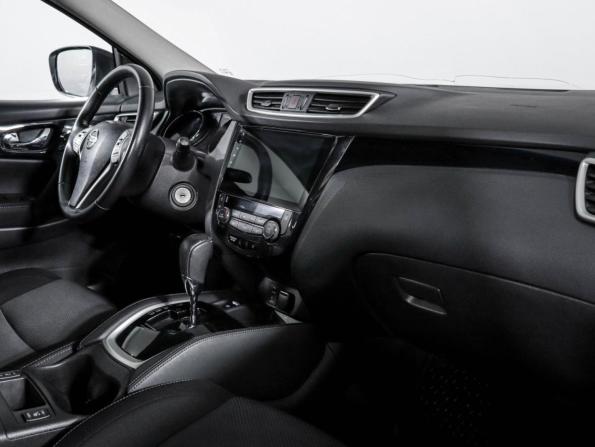 Nissan Qashqai II с пробегом 2017 года, цена 1 500 000 рублей, 113451 км, внедорожник, Автокод Объявления