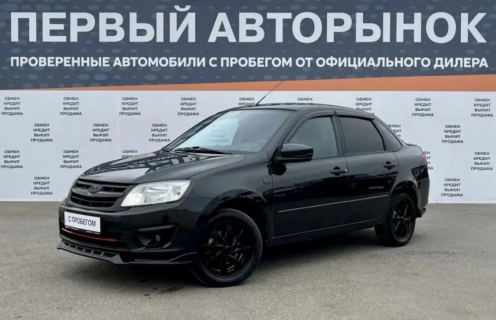 Lada (ВАЗ) Granta I Краснодар  - изображение 1