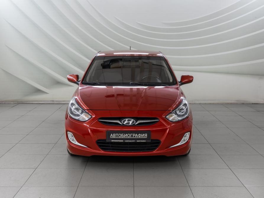 Hyundai Solaris I Волгоград  - изображение 2