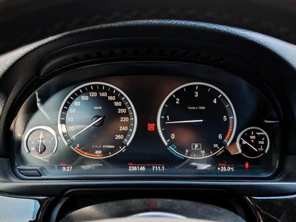 BMW 5 серии VI (F10/F11/F07) Рестайлинг с пробегом 2014 года, цена 2 150 000 рублей, 236146 км, седан, Автокод Объявления