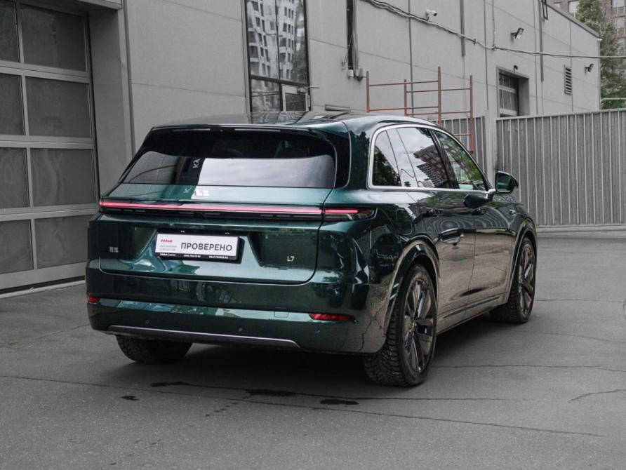 Li Auto (Lixiang) L7 I Рестайлинг Москва  - изображение 4