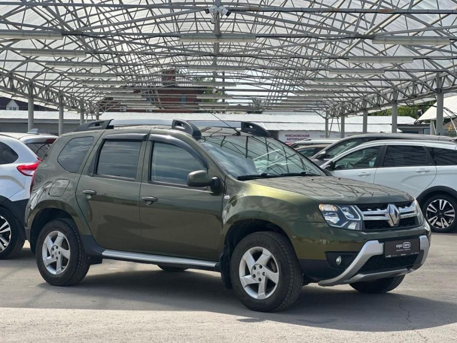 Renault Duster I Рестайлинг Тула  - изображение 1