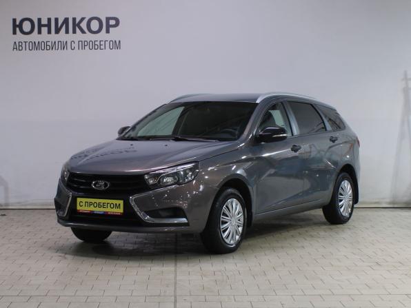 Lada (ВАЗ) Vesta I
