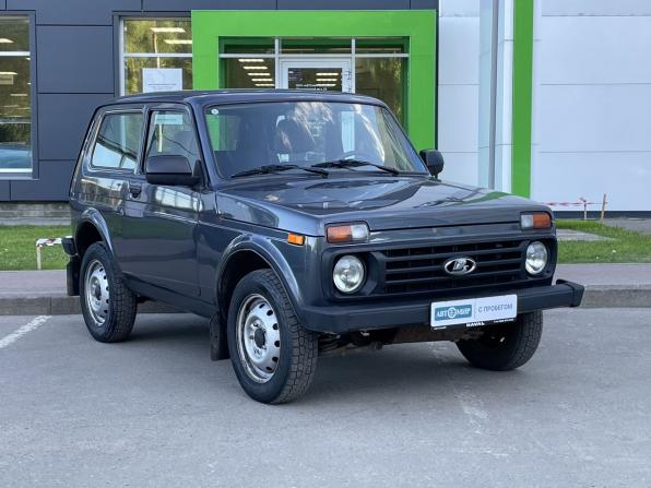 Lada (ВАЗ) 2121 (4x4) I Рестайлинг с пробегом 2019 года, цена 610 000 рублей, 119196 км, внедорожник, Автокод Объявления