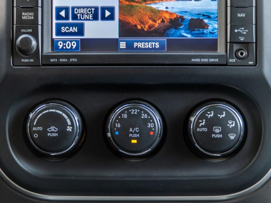 Jeep Compass I Рестайлинг 2 Волгоград  - изображение 24
