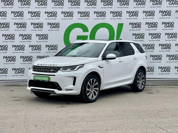Land Rover Discovery Sport I Рестайлинг с пробегом 2022 года, цена 4 285 000 рублей, 25857 км, внедорожник, Автокод Объявления