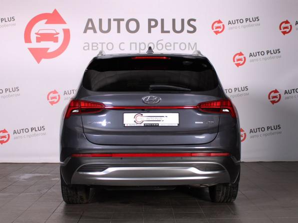 Hyundai Santa Fe IV Рестайлинг с пробегом 2021 года, цена 3 370 000 рублей, 158125 км, внедорожник, Автокод Объявления