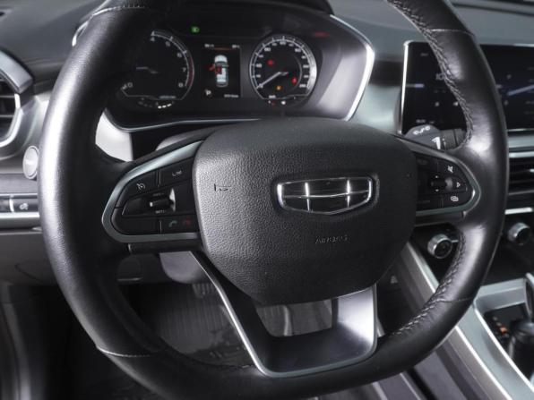 Geely Coolray I с пробегом 2020 года, цена 1 600 000 рублей, 77715 км, внедорожник, Автокод Объявления