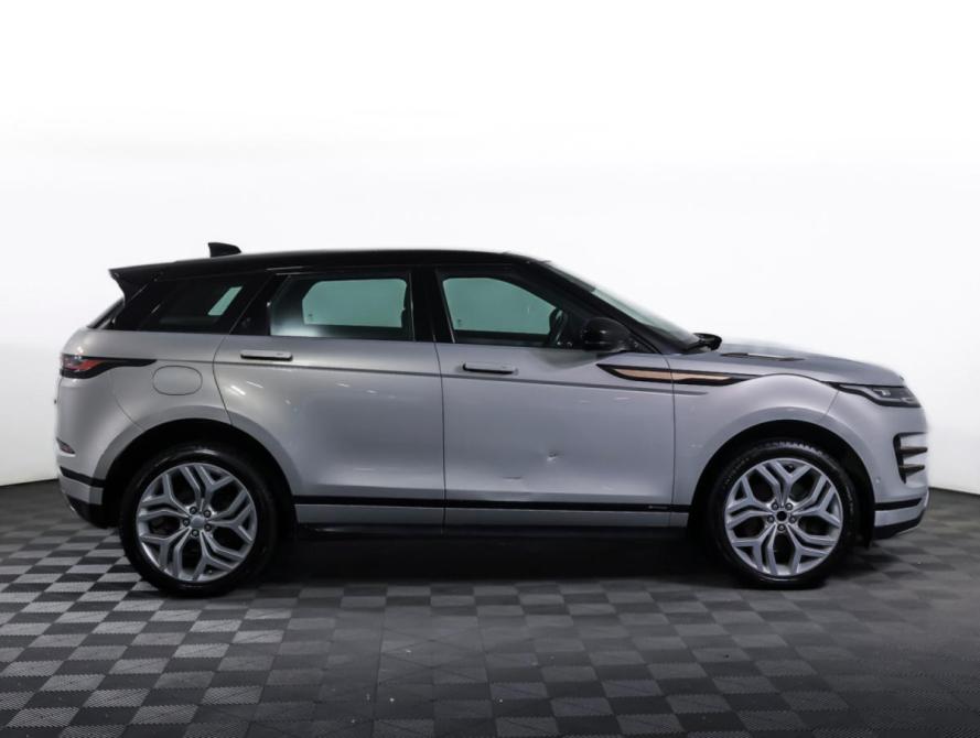 Land Rover Range Rover Evoque II Москва  - изображение 4