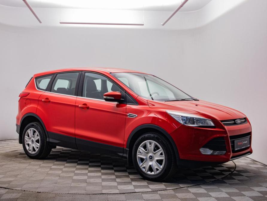 Ford Kuga II Москва  - изображение 8