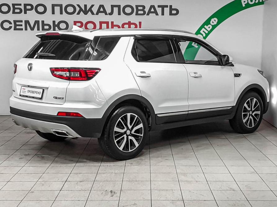 Changan CS55 I Москва  - изображение 4