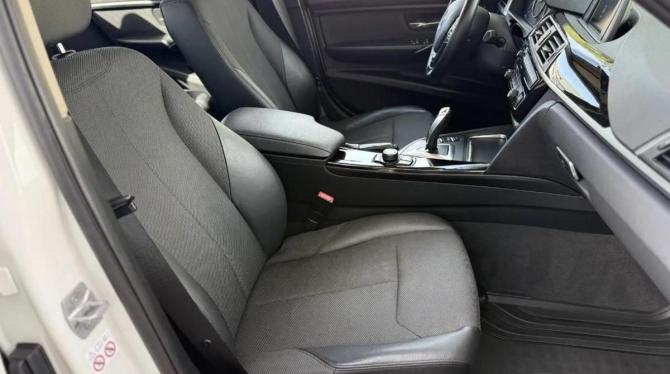 BMW 3 серии VI (F3x) Рестайлинг с пробегом 2017 года, цена 2 380 000 рублей, 92444 км, седан, Автокод Объявления