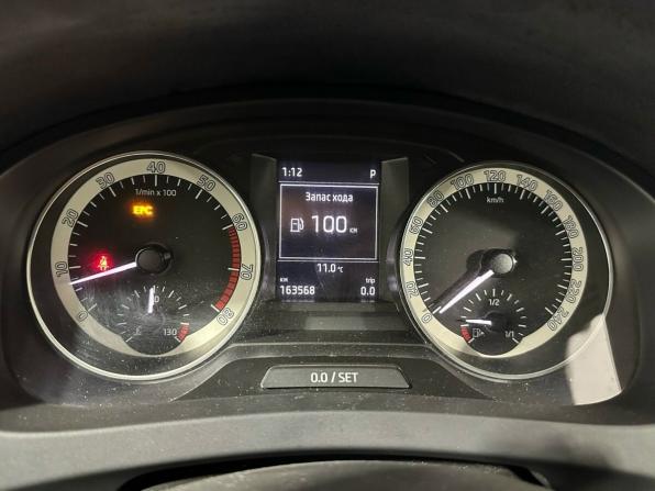 Skoda Rapid I с пробегом 2016 года, цена 1 090 000 рублей, 164001 км, лифтбек, Автокод Объявления