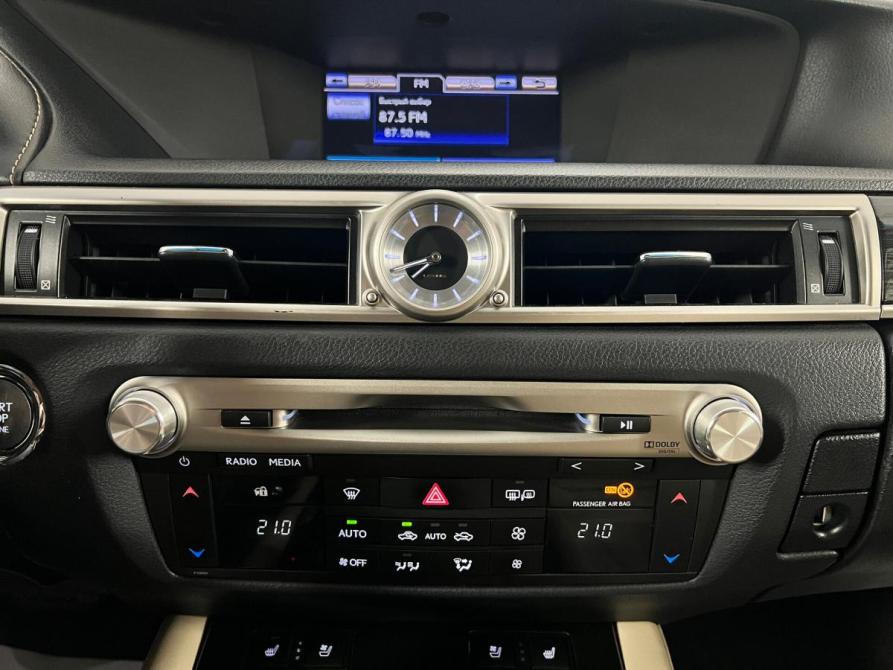 Lexus GS IV Тюмень  - изображение 14