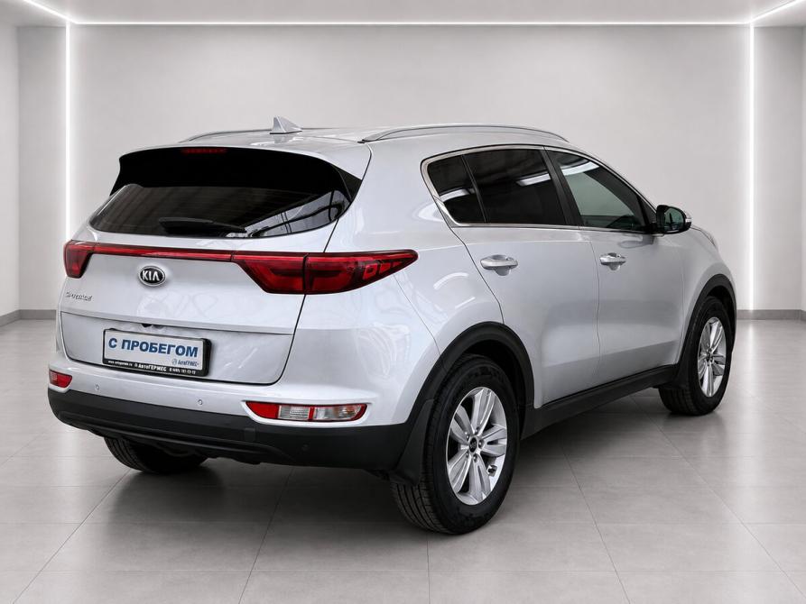 Kia Sportage IV Москва  - изображение 4