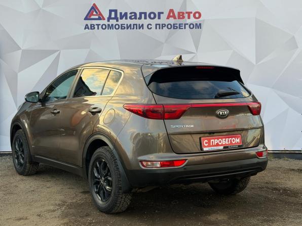 Kia Sportage IV с пробегом 2017 года, цена 1 700 000 рублей, 152000 км, внедорожник, Автокод Объявления