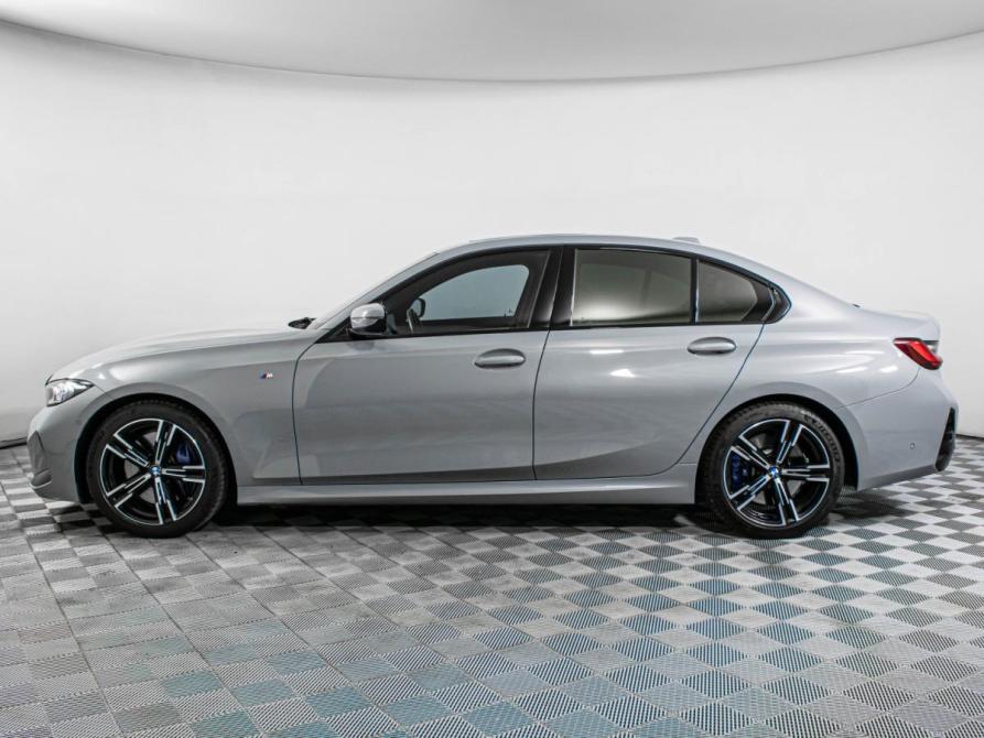 BMW 3 серии VII (G2x) Рестайлинг Москва  - изображение 9