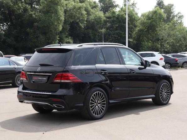 Mercedes-Benz GLE I (W166) с пробегом 2018 года, цена 3 800 000 рублей, 143487 км, внедорожник, Автокод Объявления