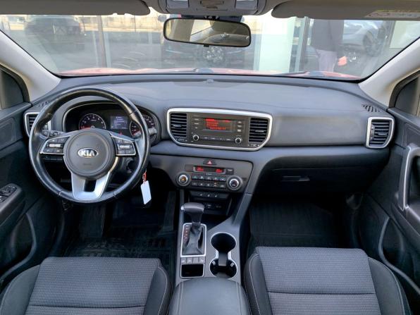 Kia Sportage IV Рестайлинг с пробегом 2021 года, цена 2 270 000 рублей, 87655 км, внедорожник, Автокод Объявления