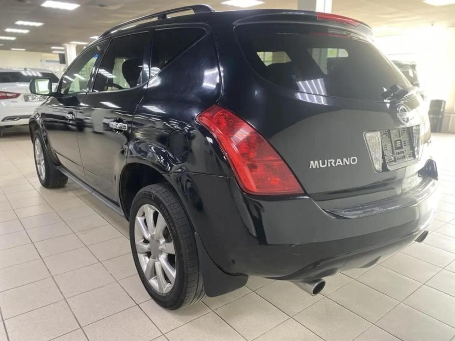 Nissan Murano I (Z50) Челябинск  - изображение 6