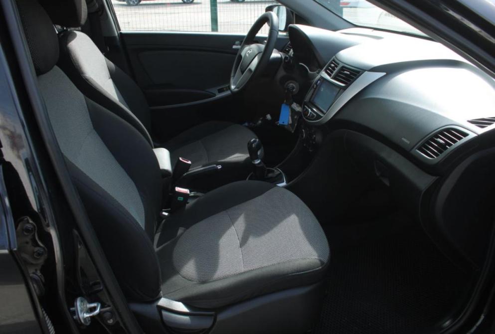 Hyundai Solaris I Саратов  - изображение 15