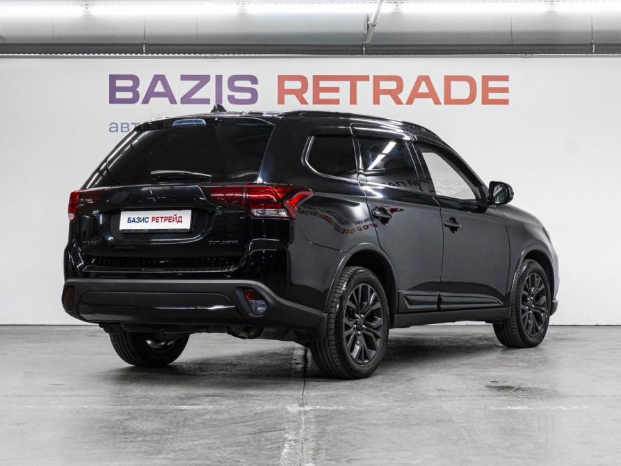 Mitsubishi Outlander III Рестайлинг 2 Тюмень  - изображение 6