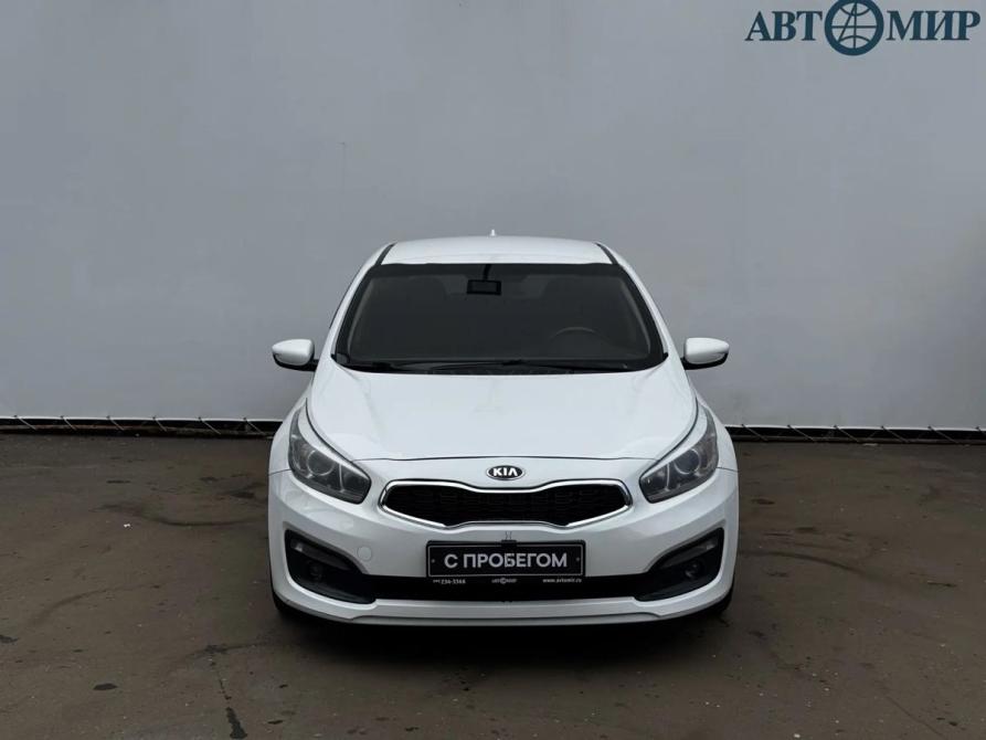 Kia Ceed II Рестайлинг Москва  - изображение 2