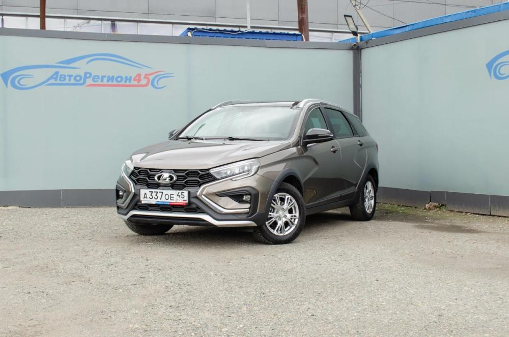 Lada (ВАЗ) Vesta I Рестайлинг (NG) Курган  - изображение 1